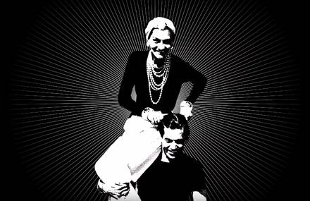 Inspiring Tribute to Gabrielle Chanel