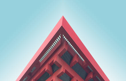 Shapes of Iconic China’s Architecture