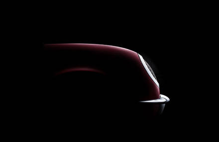 Beautiful Art Photographs of a 1954 Corvette