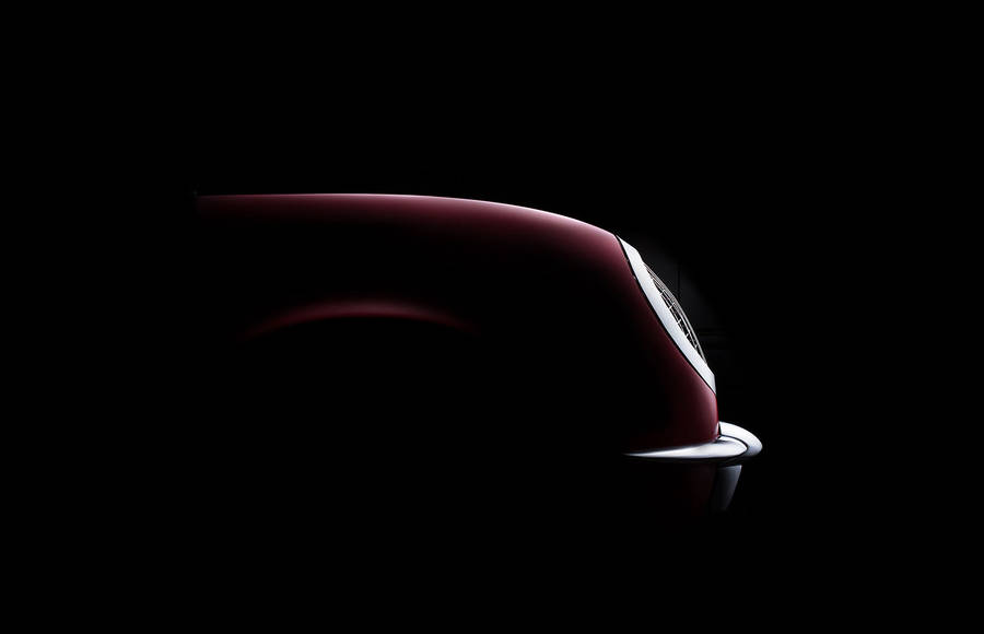 Beautiful Art Photographs of a 1954 Corvette