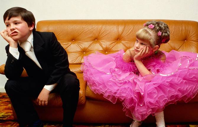 Amateur Dancers in Thatcher Era by Trisha Groves