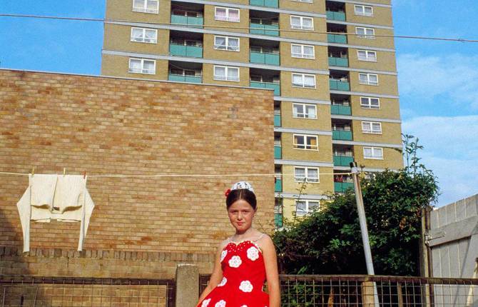 Amateur Dancers in Thatcher Era by Trisha Groves