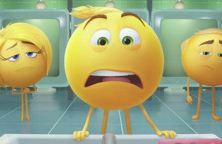 The Emoji Movie Trailer