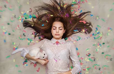 Focus on Russian Photographer Inna Mosina