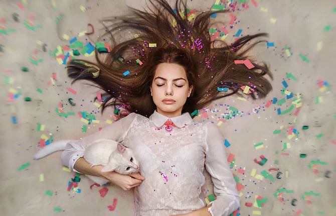 Focus on Russian Photographer Inna Mosina