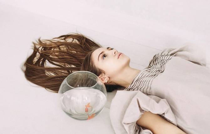 Focus on Russian Photographer Inna Mosina