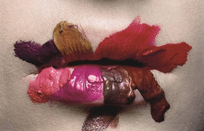 Irving Penn Centennial Exhibition at MET New York