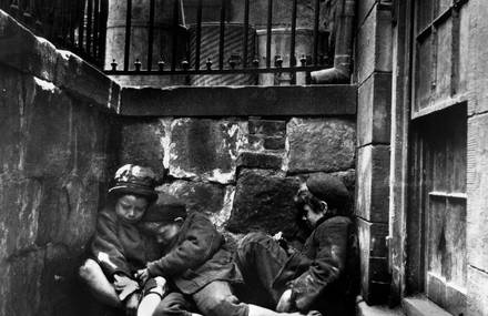 Life in New York Tenements During the 1890s