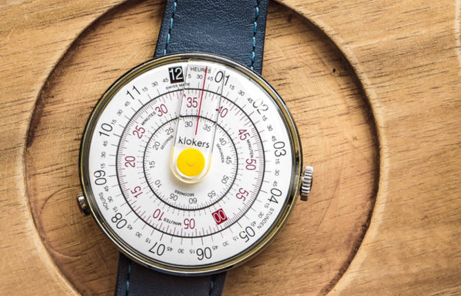 Incredible Mix French Touch and Swiss Made Watch
