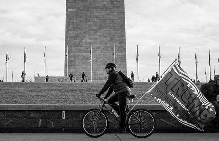 Powerful Black & White Photographs by a War Veteran