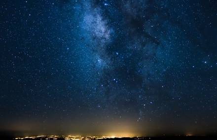 Milky Way as Never Seen Before in a Unique Timelapse Video