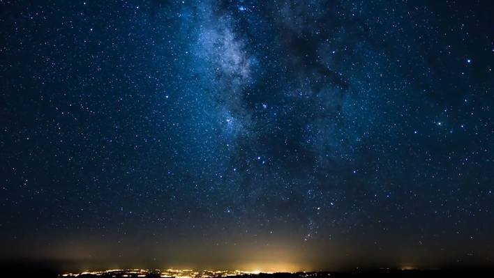 Milky Way as Never Seen Before in a Unique Timelapse Video