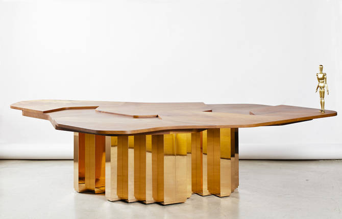 Focus on Nomad Exhibition at La Vigie Monaco