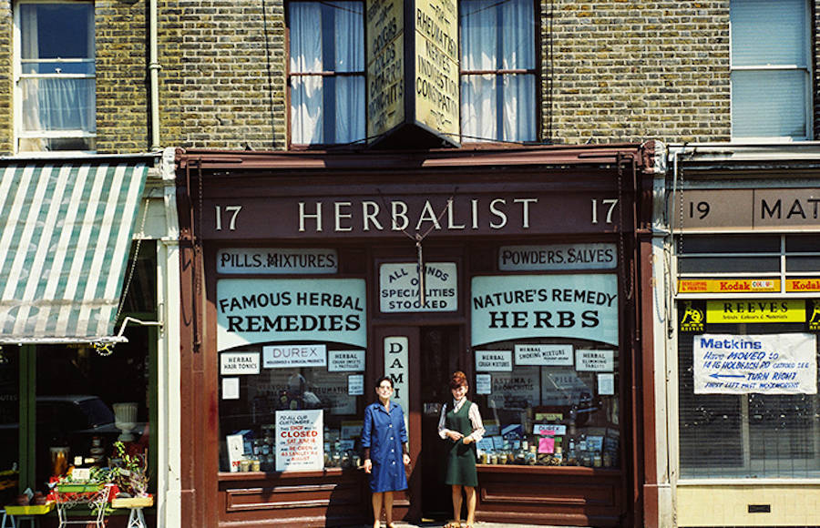 Dazzling Photographs of Leeds in 1979