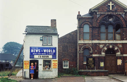 Dazzling Photographs of Leeds in 1979