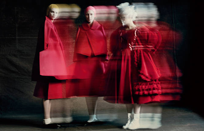 Unmissable Rei Kawakubo Retrospective at MET New York
