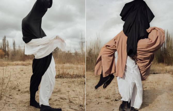 Fascinating Dancers by Luis Alberto Rodriguez at Hyères Photography Festival