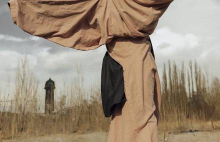 Fascinating Dancers by Luis Alberto Rodriguez at Hyères Photography Festival