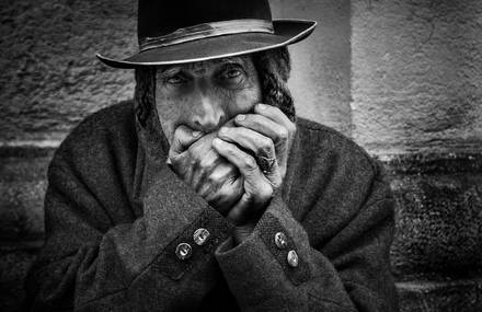 Skander Khlif a Series of Photographs in Vienna