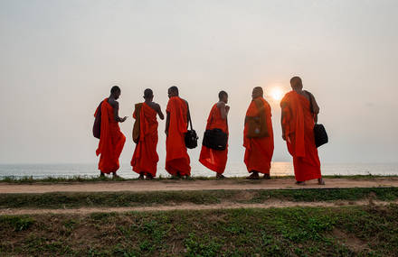 Immersive Journey to Sri Lanka by Daniel Belet