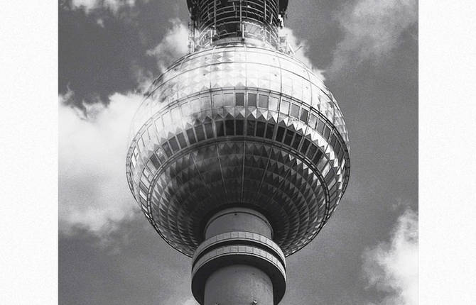 Black & White Photo Illustrations by Auste Stikleryte