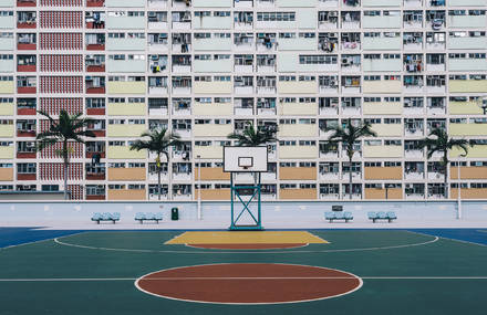 Surprising & Aesthetic Sport Places