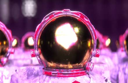 Creative Animated Film by Imaginary Forces