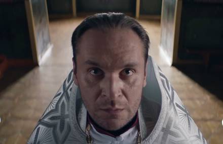 Isaac Delusion – The Sinner