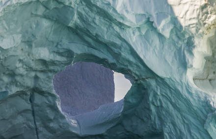 Beautiful Pictures of the Arctic Melting by Diane Tuft