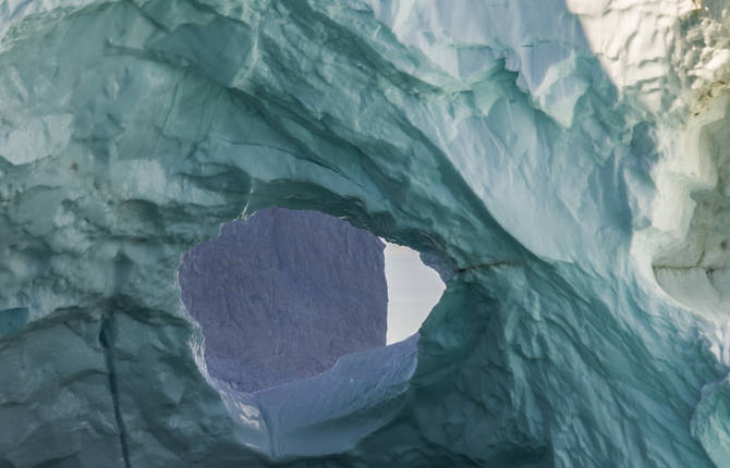 Beautiful Pictures of the Arctic Melting by Diane Tuft