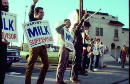 Historical Pictures of LGBT Movements in San Francisco by Daniel Nicoletta