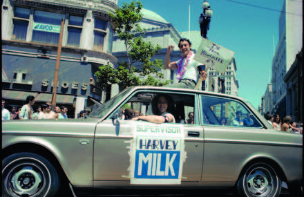 Historical Pictures of LGBT Movements in San Francisco by Daniel Nicoletta