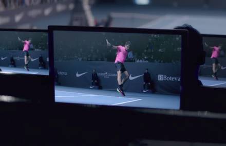 Nike – The Roger Effect