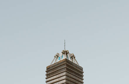 Incredible Minimalistic Architecture by Florian Mueller