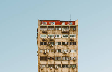 Incredible Minimalistic Architecture by Florian Mueller