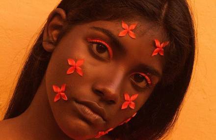 Colorful Portraits by Gabriela Mendez