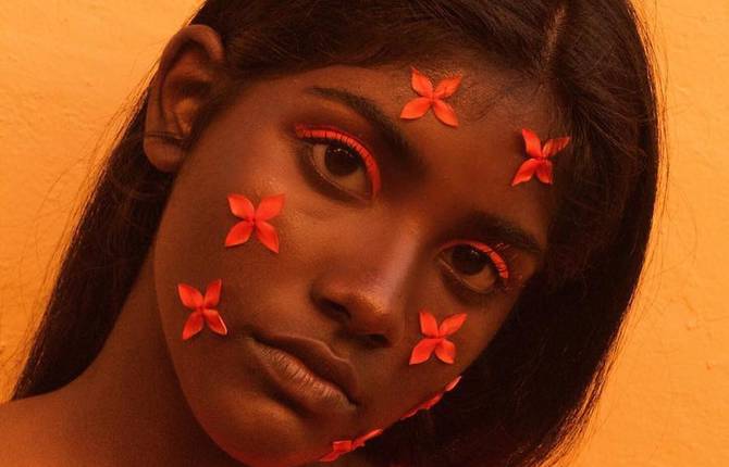 Colorful Portraits by Gabriela Mendez