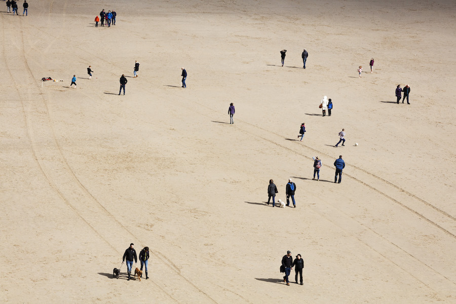 GB. Wales. Tenby. 2016.