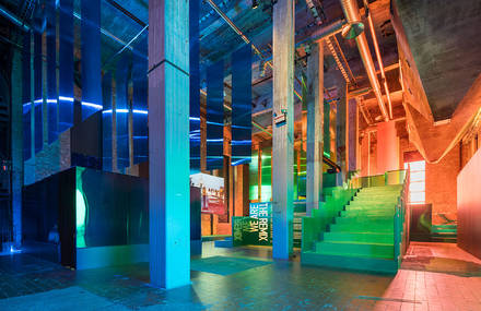 Immersive Exhibition Celebrating Global Diversity