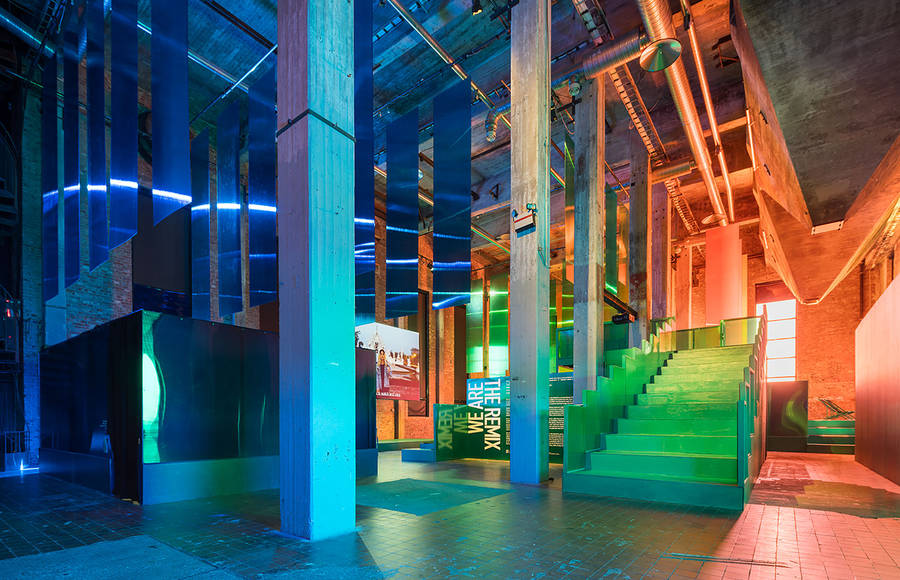 Immersive Exhibition Celebrating Global Diversity