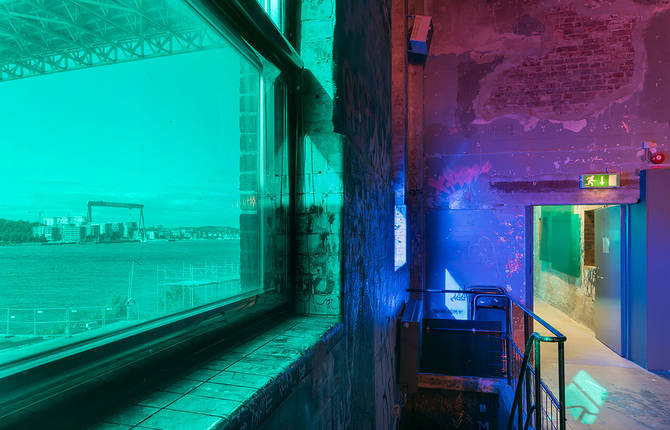 Immersive Exhibition Celebrating Global Diversity