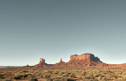 Monument Valley Captured by Alessandro Guida