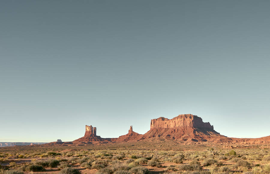 Monument Valley Captured by Alessandro Guida