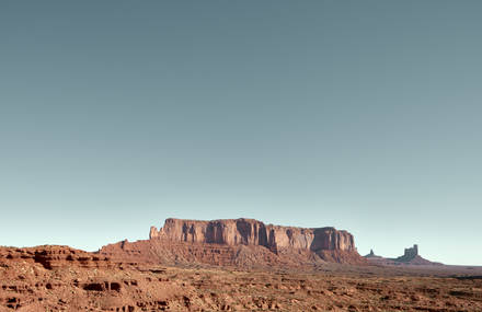 Monument Valley Captured by Alessandro Guida