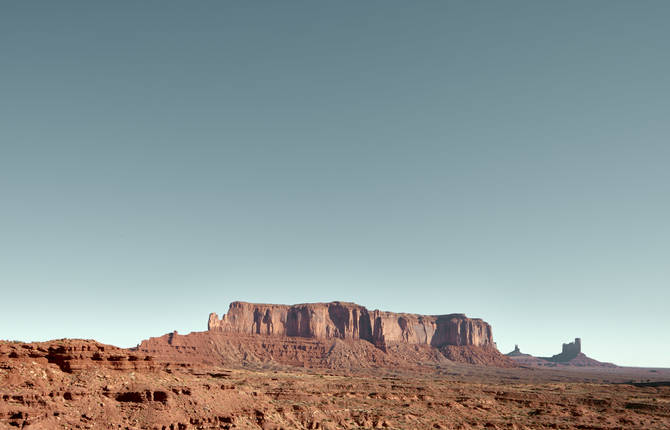 Monument Valley Captured by Alessandro Guida