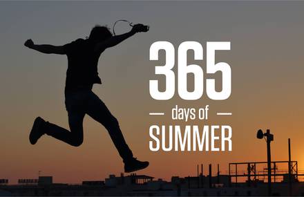 « Endless Summer » New Campaign & Contest With Canon