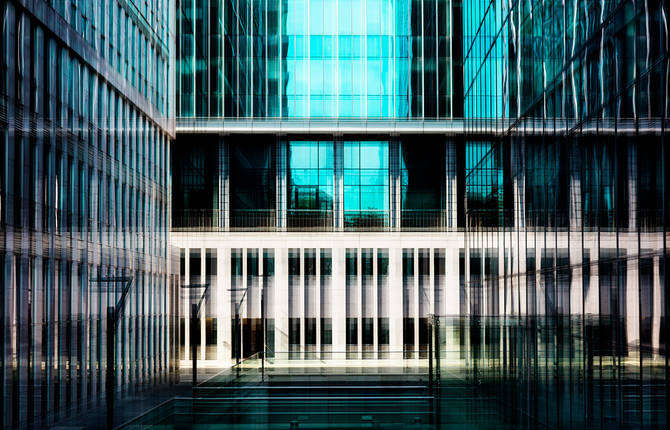 Brussels Deconstruction by Carsten Witte