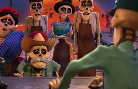 Coco – New Trailer