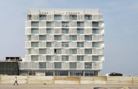 Splendid Architecture in Luanda