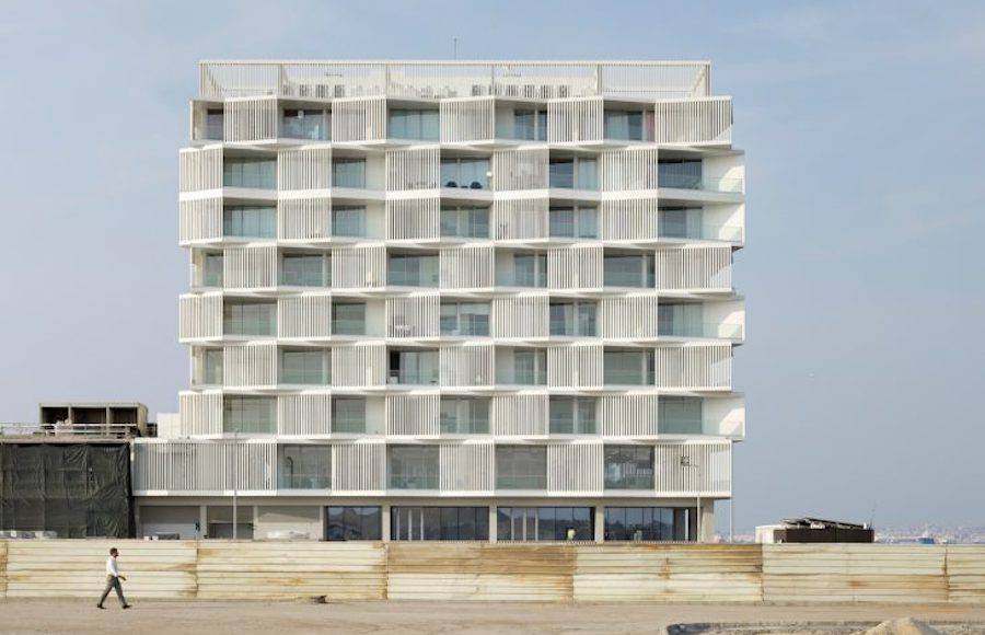 Splendid Architecture in Luanda